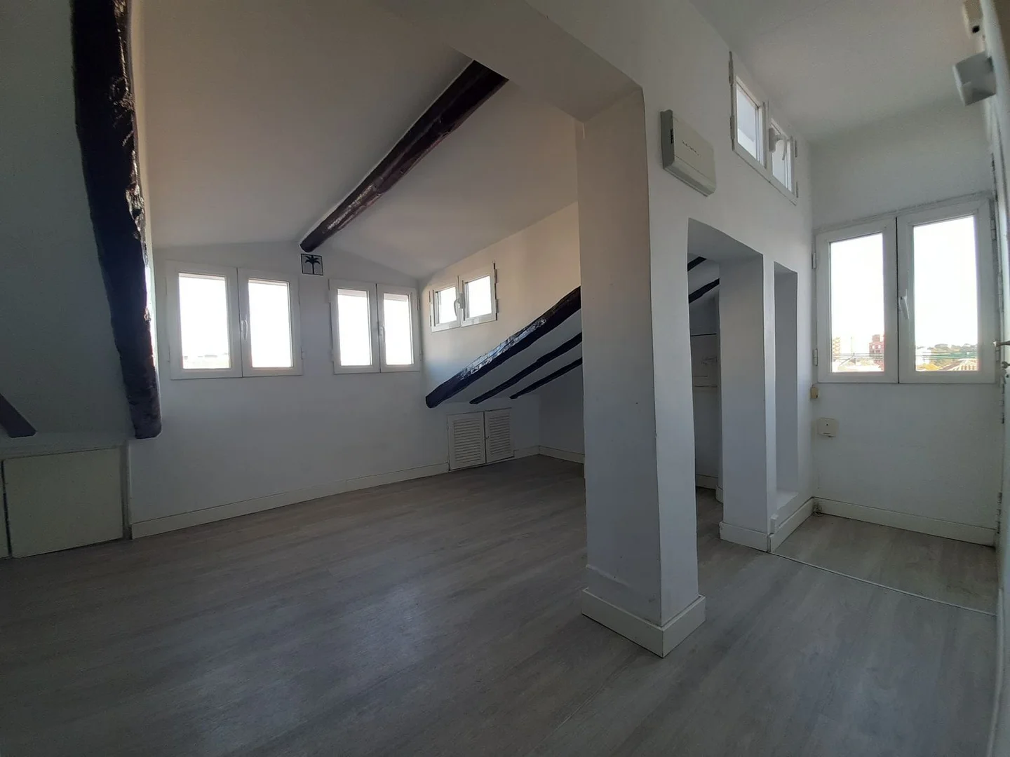 Ático en calle Huertas, 22 - Foto 11