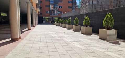 Piso en calle Corral de Almaguer, 12 - Foto 2