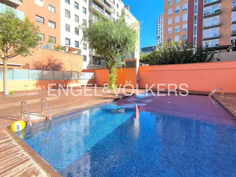 Piso en Provençals del Poblenou - Foto 1
