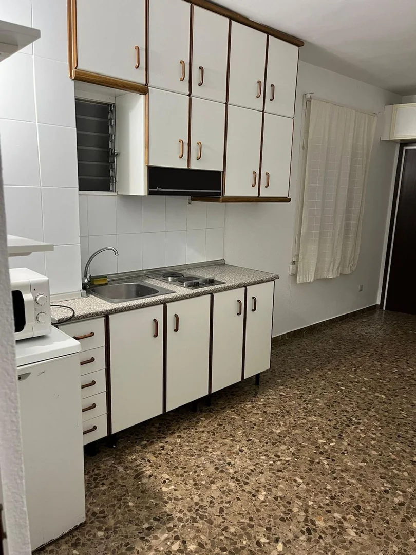 Estudio en Calle de Mejía Lequerica, 10, La Maternitat i Sant Ramon - Foto 5