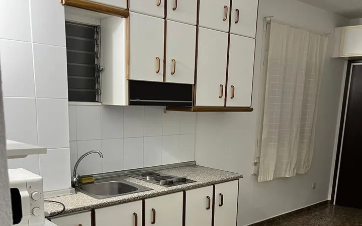 Estudio en Calle de Mejía Lequerica, 10, La Maternitat i Sant Ramon - Foto 5