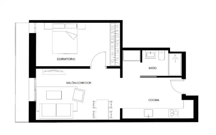 Apartamento en  Barcelona Capital - Foto 9