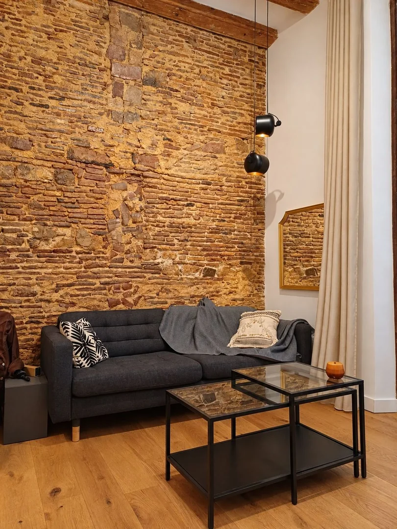 Piso en Calle de l'Hostal de Sant Antoni, 8, Sant Pere - Santa Caterina i la Ribera - Foto 2