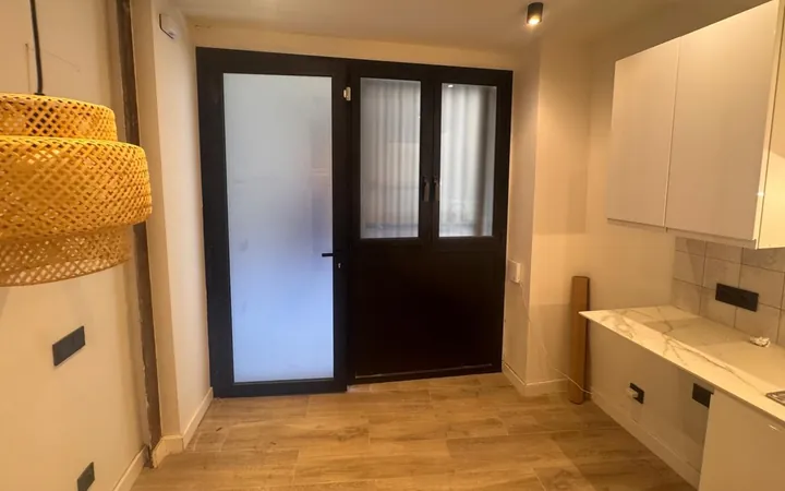 Estudio en Calle de l'Allada-Vermell, Sant Pere - Santa Caterina i la Ribera - Foto 1