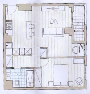 Piso en calle Víctor Andrés Belaunde, 48 - Foto 6