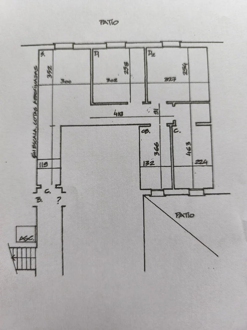 Piso en Calle de Nieremberg, Madrid, 13, Ciudad Jardín - Foto 20