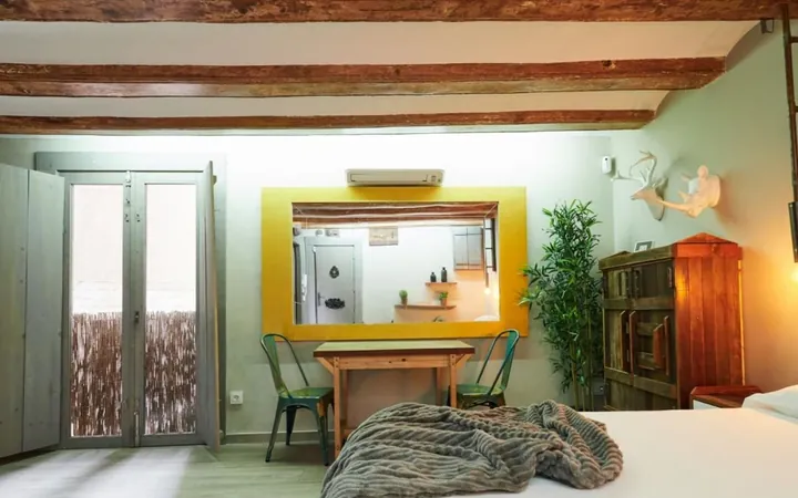 Estudio en Calle de la Lleialtat, El Raval - Foto 18