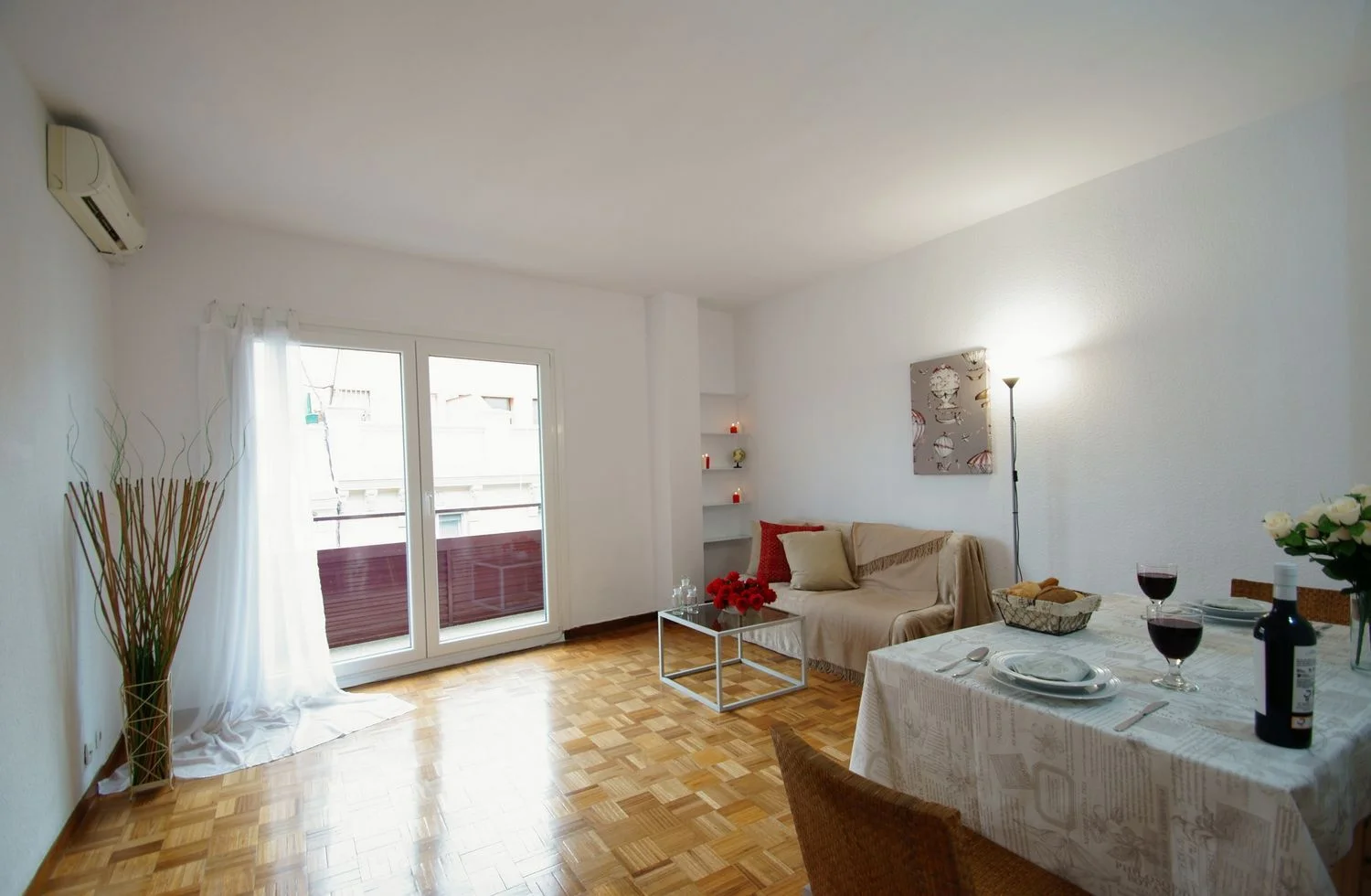 Piso en calle de los Artistas, 26 - Foto 1