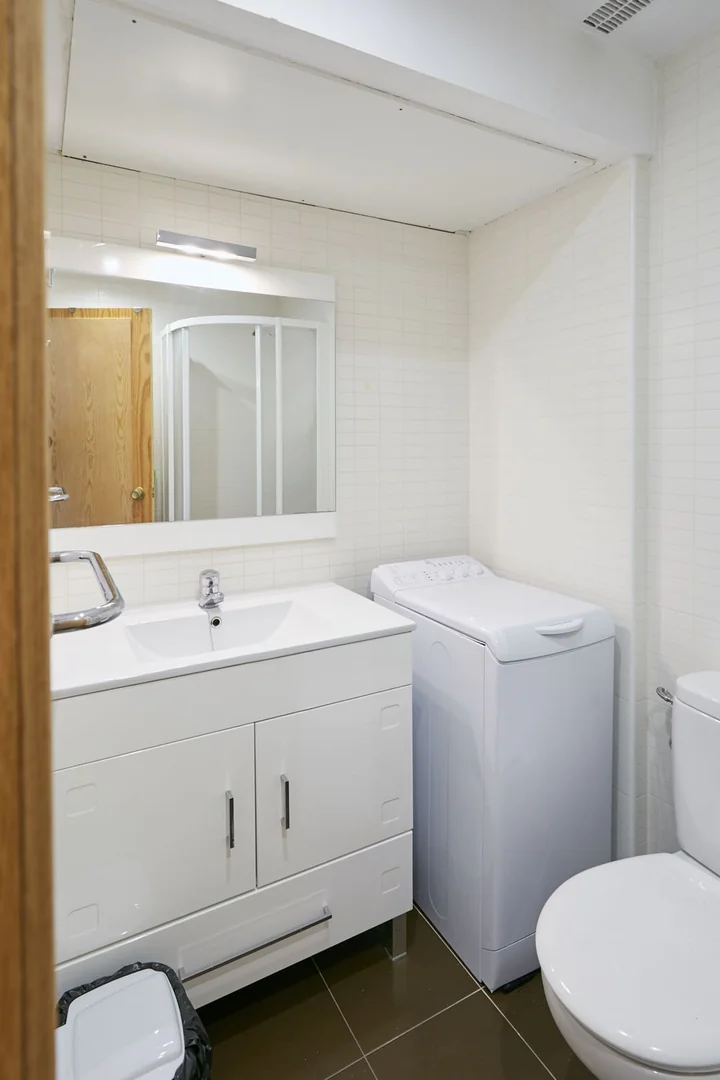 Estudio en Calle del Conde de Serrallo, Ventilla-Almenara - Foto 7