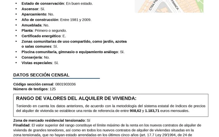 Piso en Calle de la Mineria, 1, La Marina del Port - Foto 22