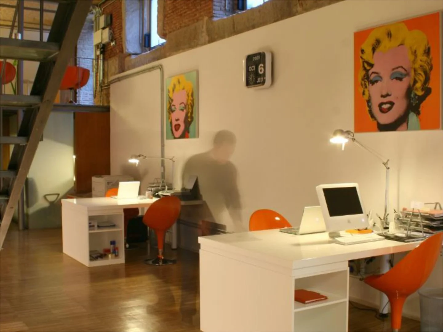 Piso en  Glorieta de Quevedo 5 - Foto 10