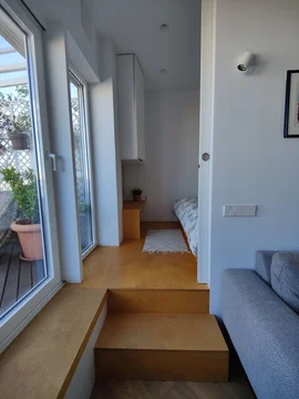 Ático en paseo de las Delicias, 110 - Foto 12