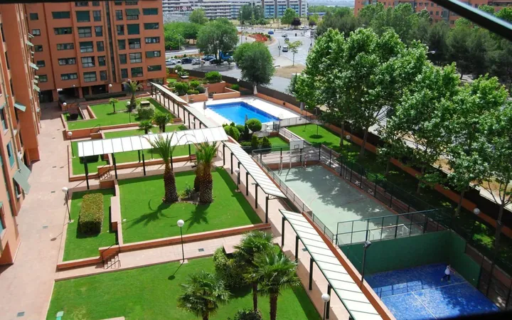 Piso en Calle de Nicolás Salmerón, 32, Pueblo Nuevo - Foto 1