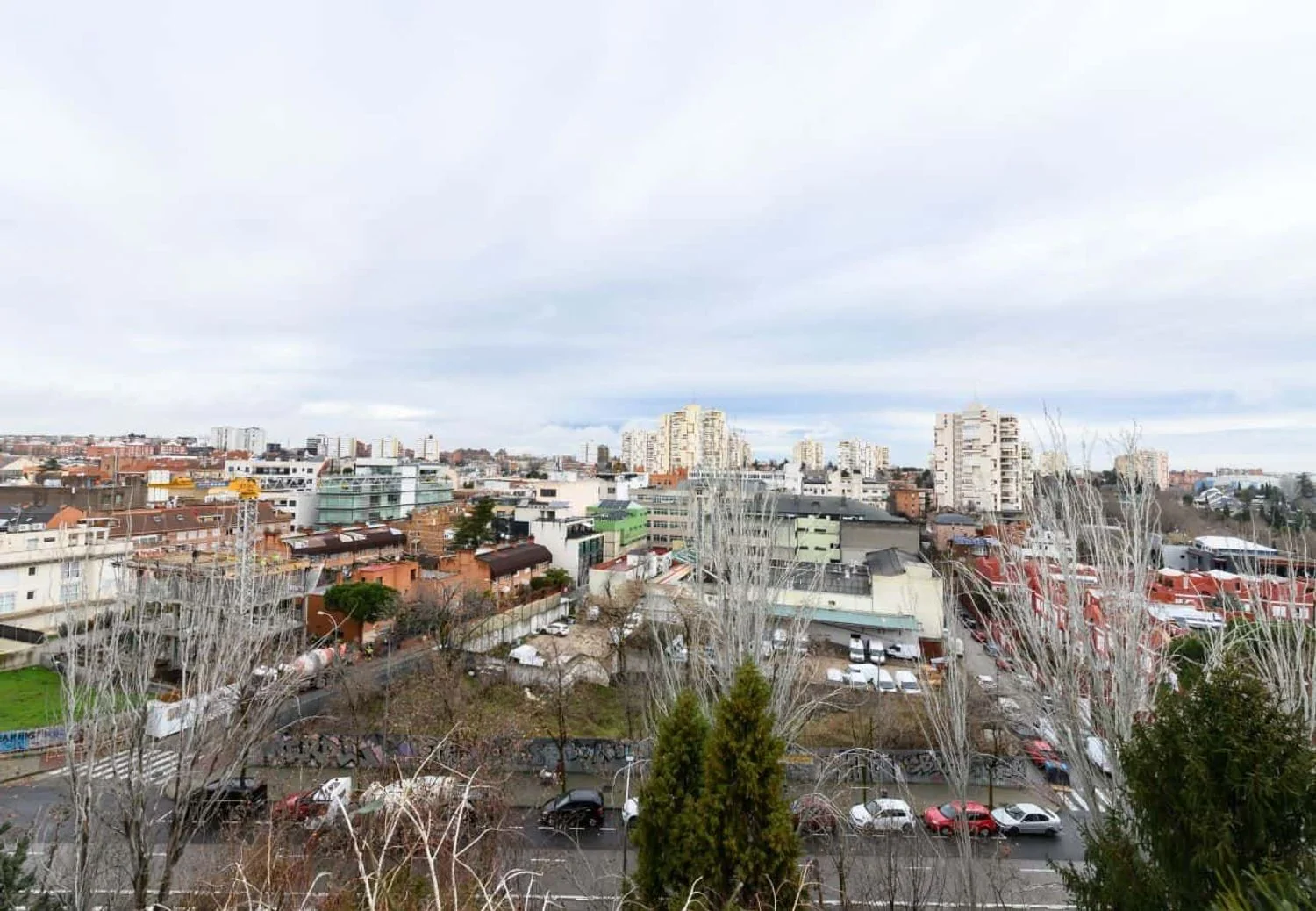 Piso en Calle del Moscatelar, 34, Conde Orgaz-Piovera - Foto 42