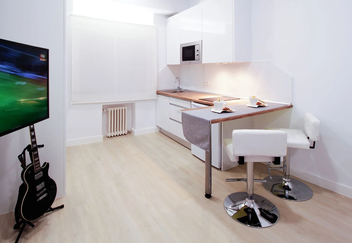 Estudio en Calle de Rodríguez San Pedro, 25, Arapiles - Foto 2
