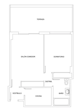 Ático en calle de Rafael Calvo, 18 - Foto 16