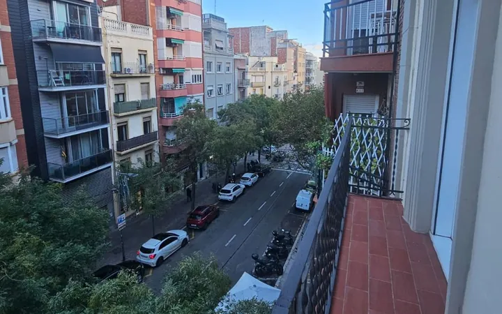 Piso en Calle de los Castillejos, El Baix Guinardó - Foto 29