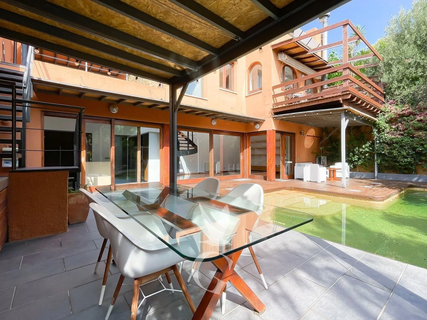 Casa o chalet independiente en Sarrià - Foto 4