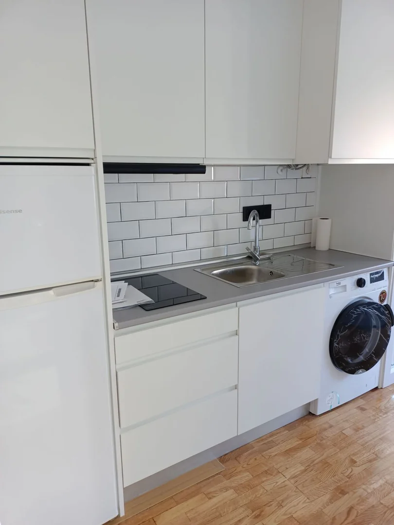 Estudio en Calle del Conde de Serrallo, 1, Ventilla-Almenara - Foto 5
