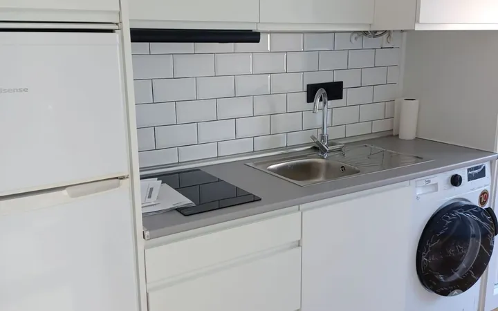 Estudio en Calle del Conde de Serrallo, 1, Ventilla-Almenara - Foto 5
