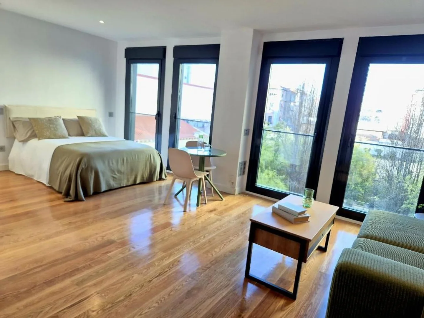 Estudio en calle de García de Paredes, 12 - Foto 3