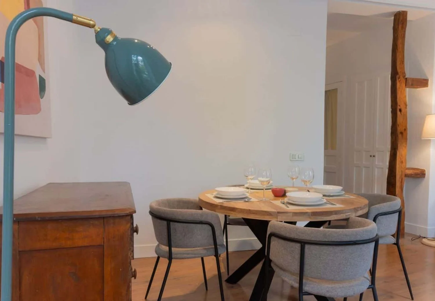 Piso en Calle de Santa Engracia, 35, Trafalgar - Foto 12