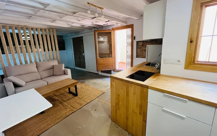 Estudio en Calle de la Cendra, 18 - Foto 5