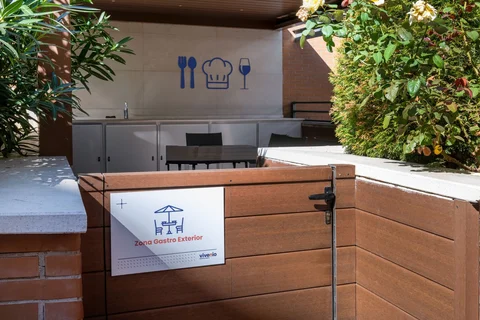 Piso en calle del Cerro de Valdecahonde, 18 - Foto 100