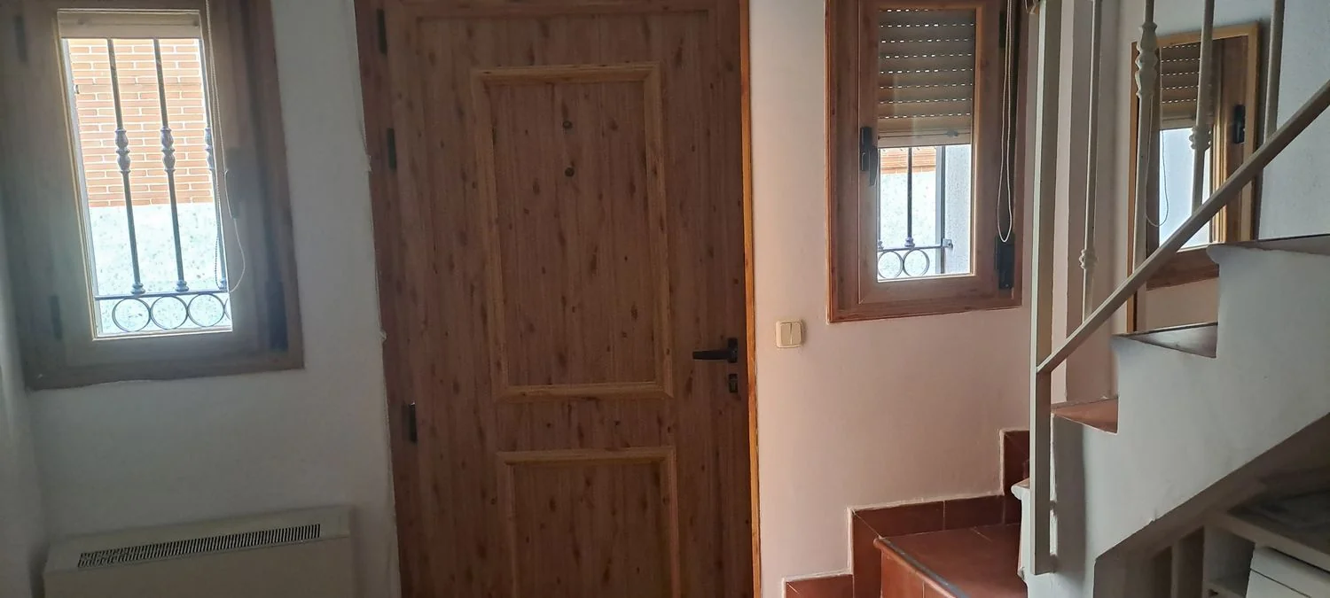 Chalet adosado en Tres Olivos - Valverde, Tres Olivos - Valverde - Foto 2