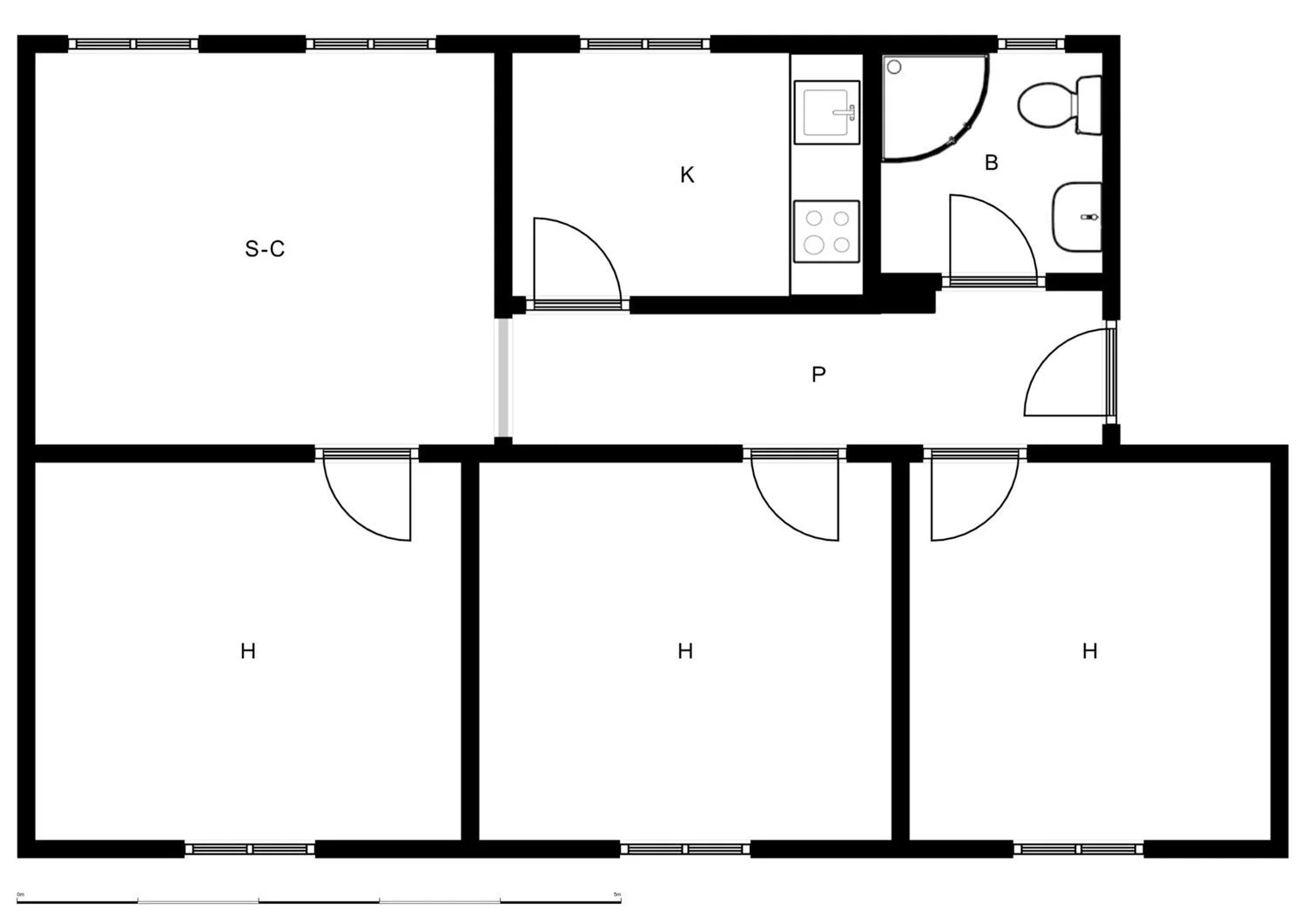 Piso en Barrio San Isidro - Foto 32