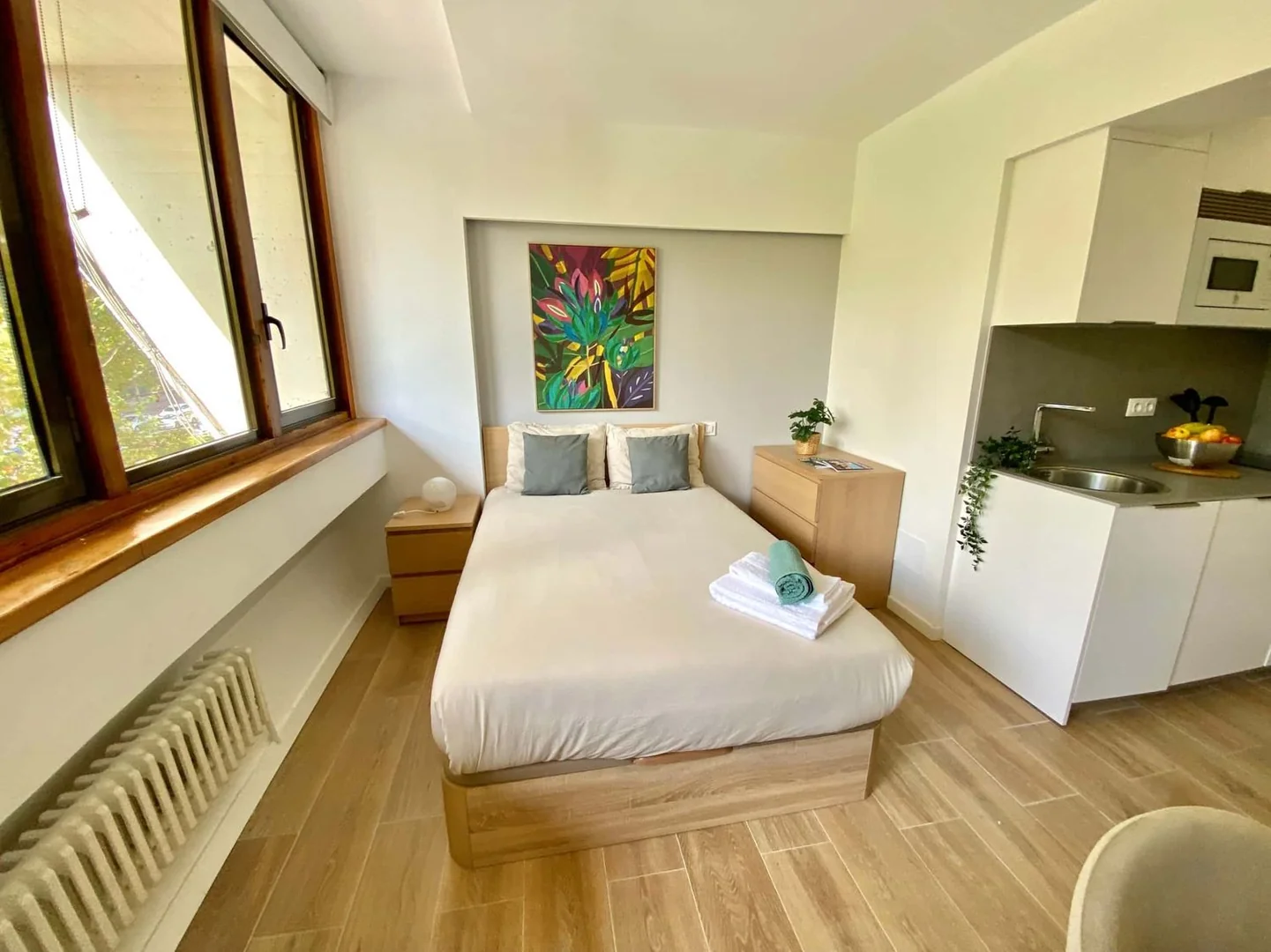 Estudio en Avenida del Doctor Federico Rubio y Galí, 11, Bellas Vistas - Foto 9