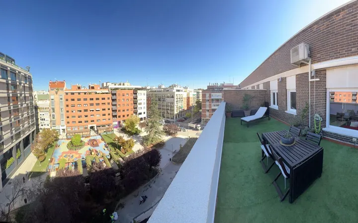 Ático en Plaza Valparaíso, 8, Bernabéu-Hispanoamérica - Foto 1