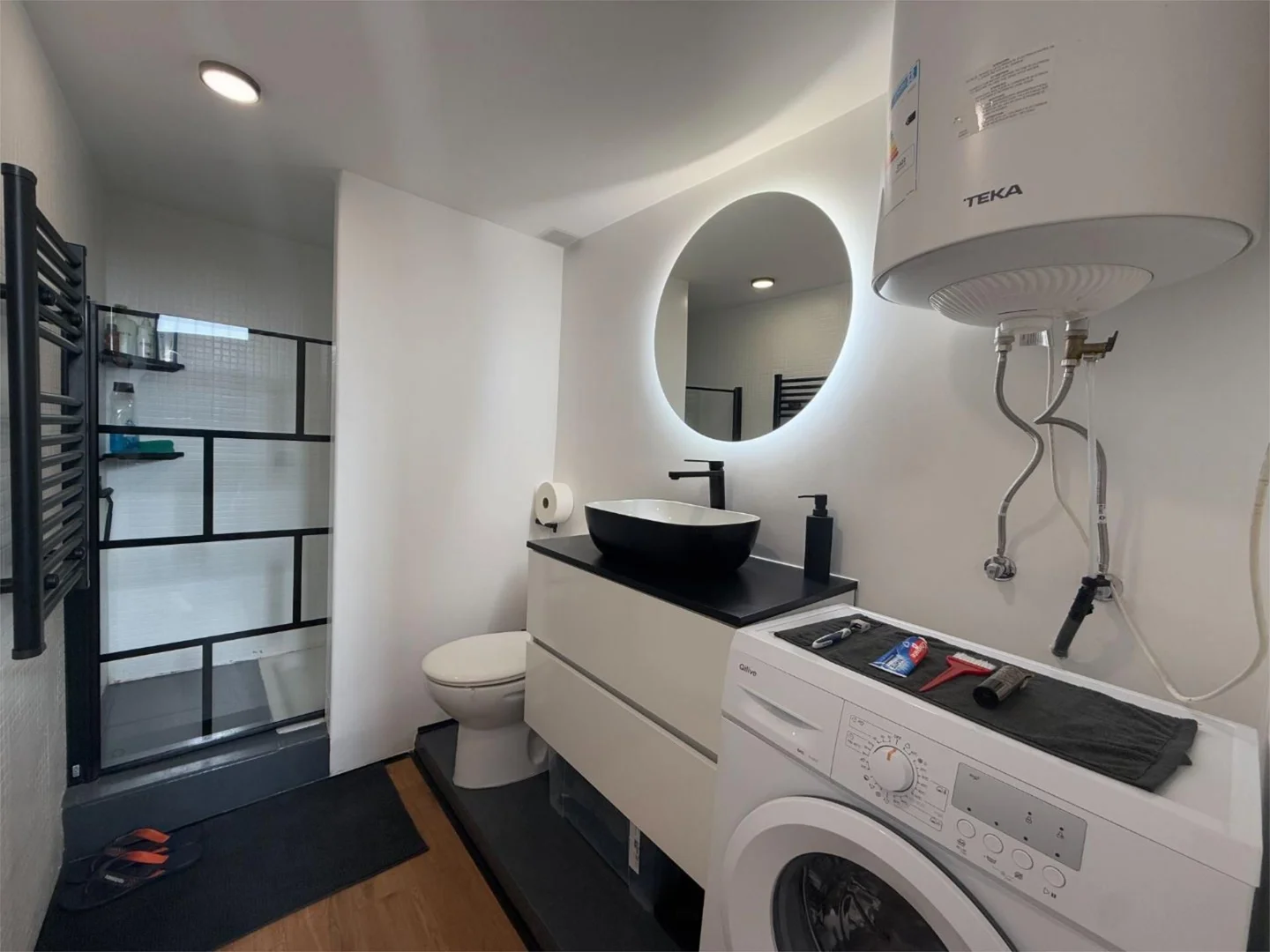 Piso en  Calle de Guetaria 83