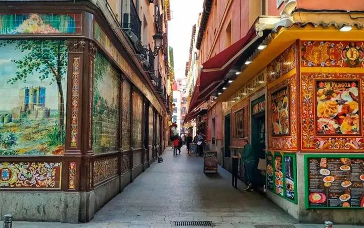 Piso en Calle del Amor de Dios, 17, Huertas-Cortes - Foto 1