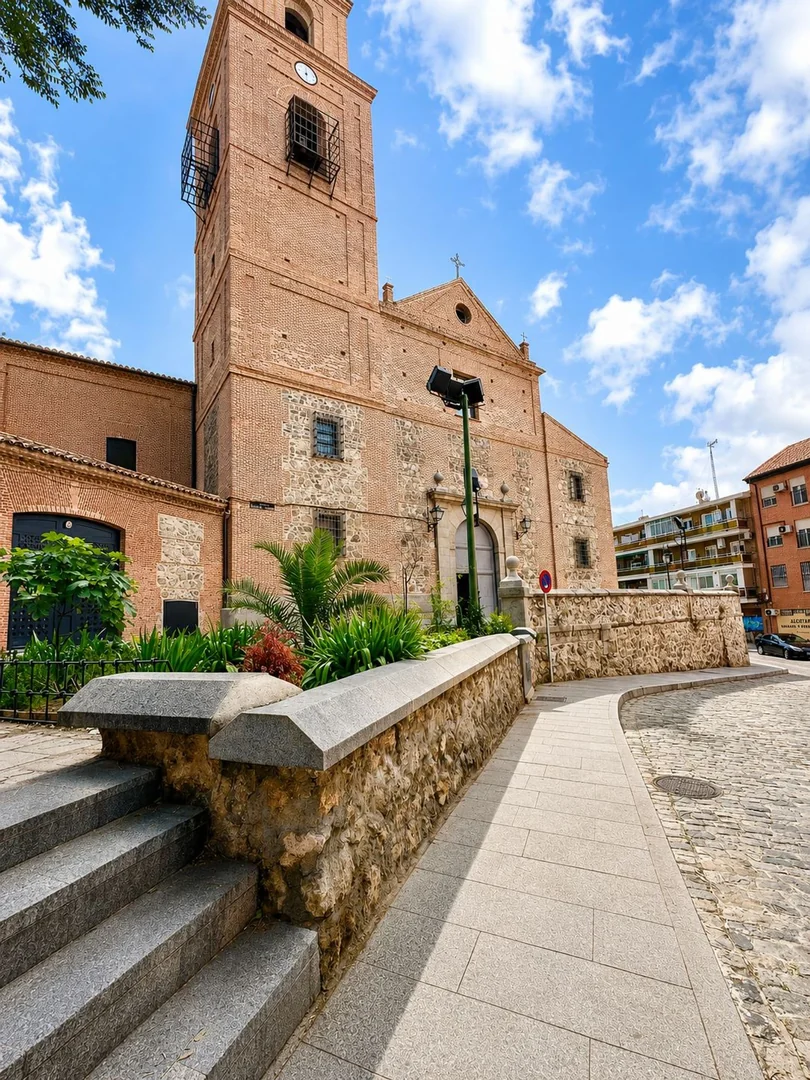 Piso en Calle Casco Antiguo, Casco Histórico de Vicálvaro - Foto 30