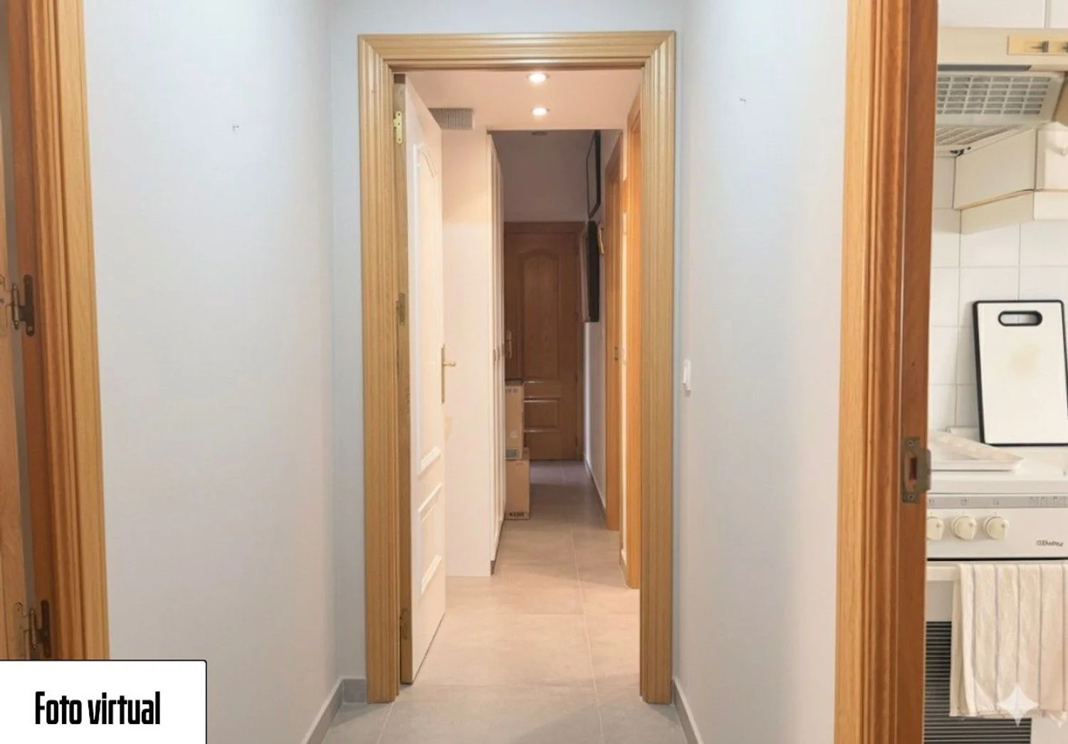 Piso en Barrio Lucero - Foto 9