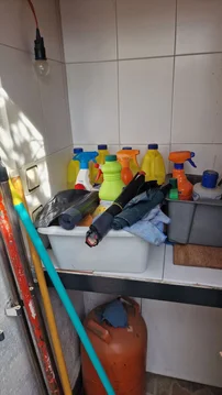 Chalet adosado en calle Vilches, 11 - Foto 37