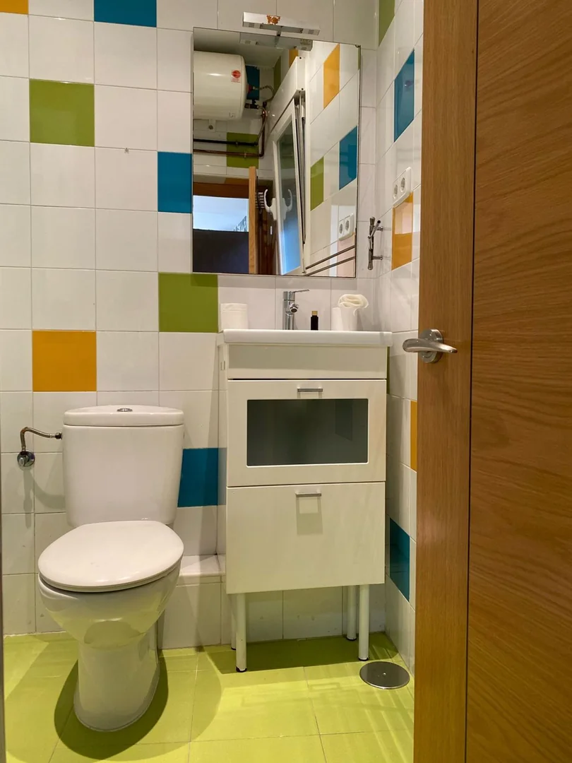 Estudio en Calle de Buenavista, 24, Lavapiés-Embajadores - Foto 14