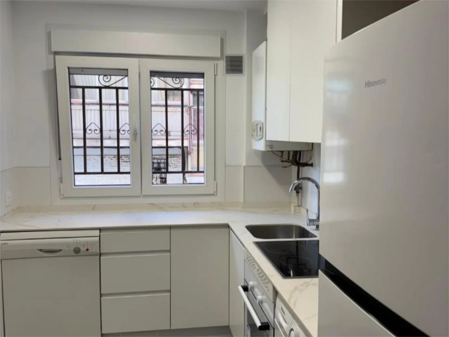 Piso en  Madrid Capital - Foto 1