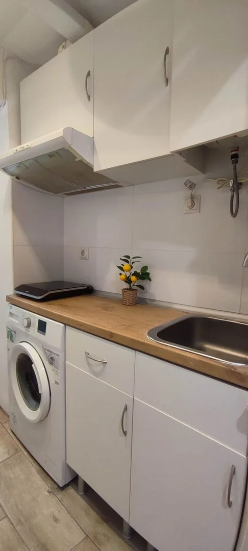 Estudio en calle de Garcilaso, 5 - Foto 25