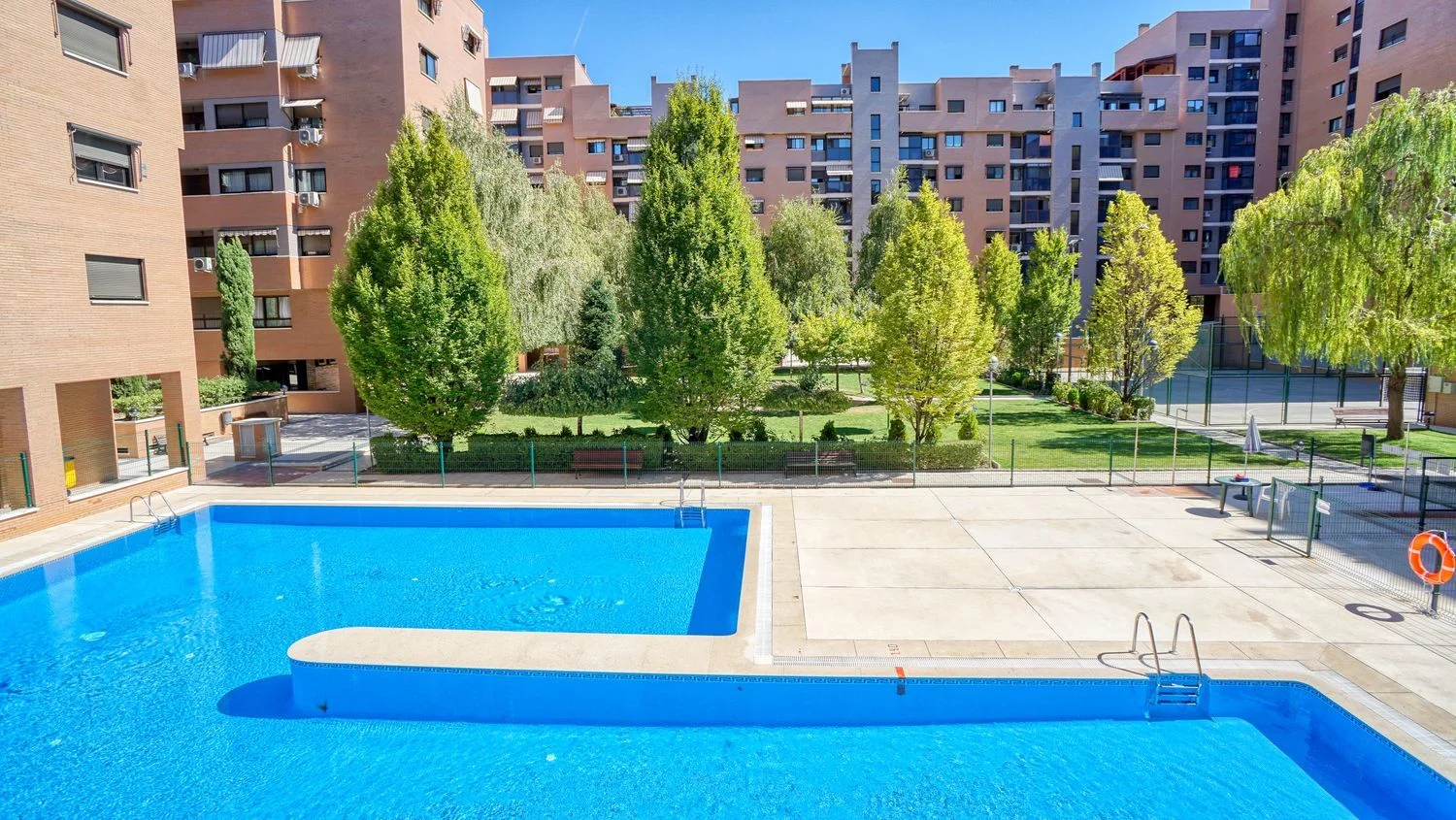 Piso en Calle del Campo de la Torre, 26, Valdebernardo - Valderrivas, Madrid - Foto 2