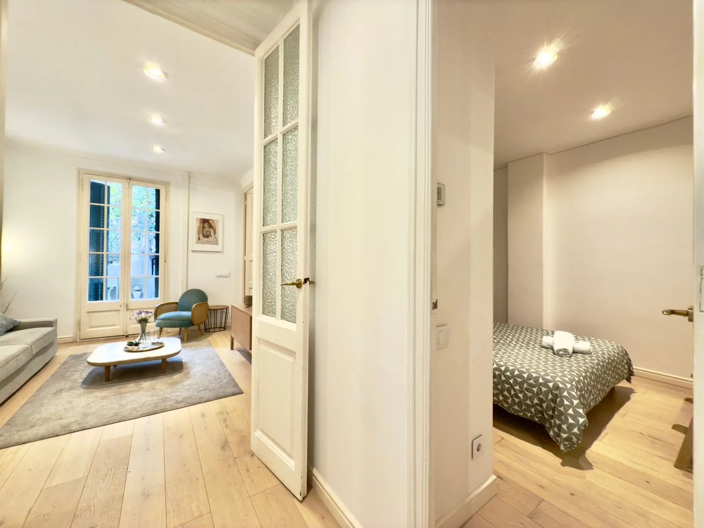 Piso en Calle d'Aribau, L'Antiga Esquerra de l'Eixample - Foto 11