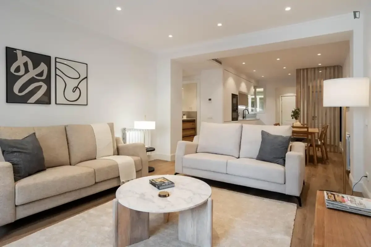 Apartamento en  Madrid Capital - Foto 3