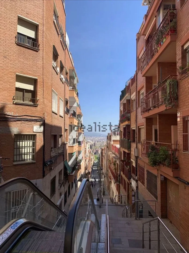 Piso en Calle de Calderón de la Barca, 27, El Carmel - Foto 3