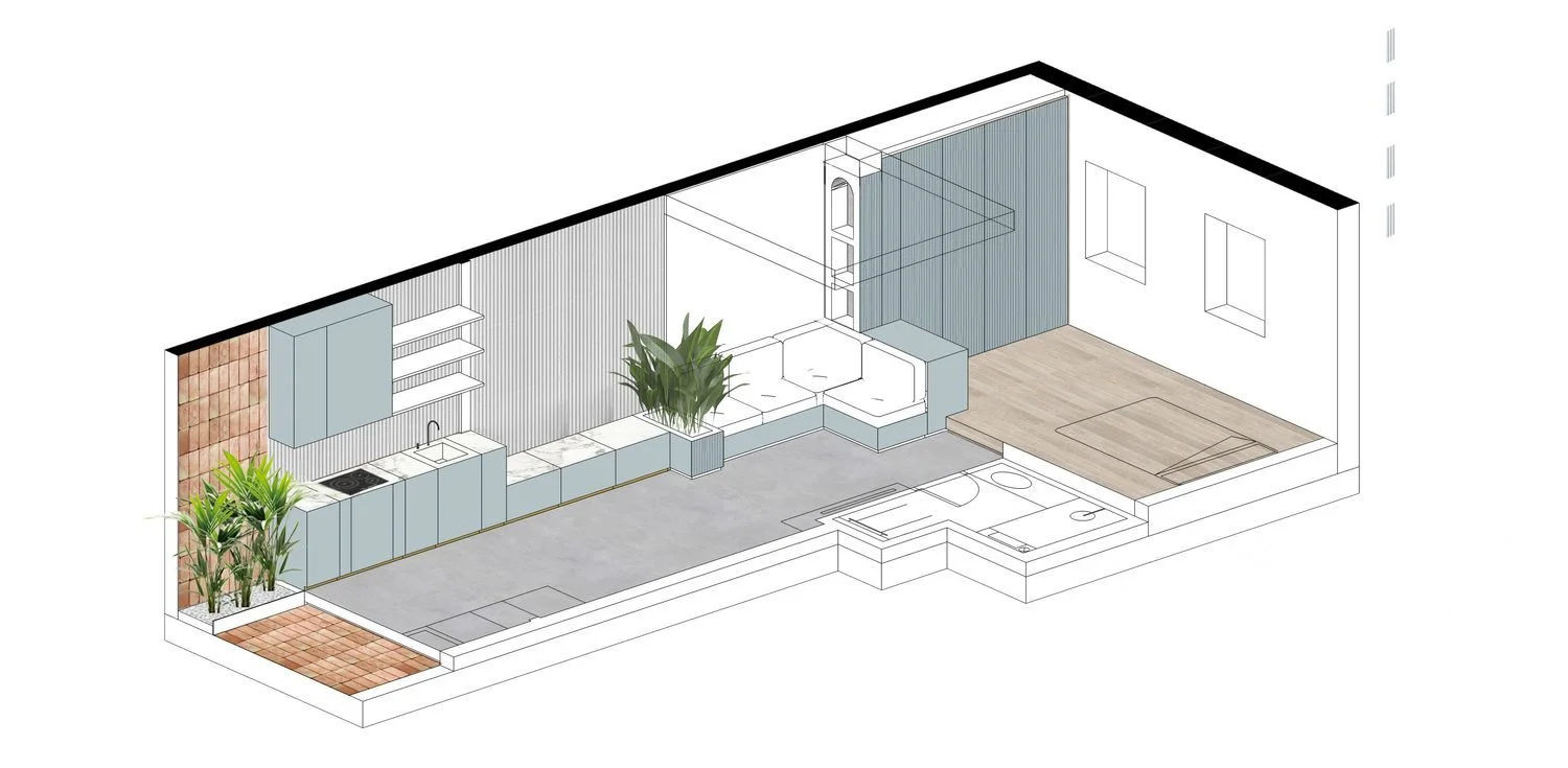 Piso en calle Fernando Díaz de Mendoza, 40 - Foto 15