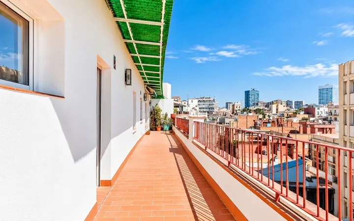 Ático en Calle de Leiva, 3 b, Sants - Foto 1