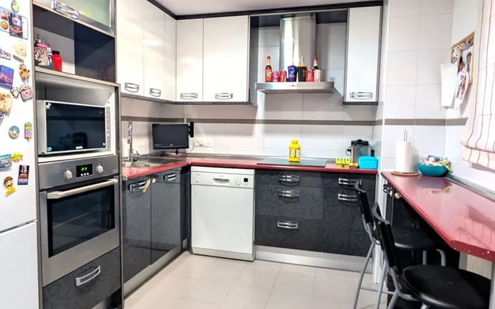 Piso en Calle del Monasterio de Sobrado, 6, Montecarmelo - Foto 3