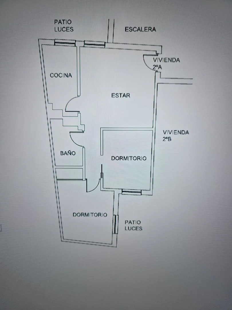 Piso en calle Olivo, 21 - Foto 18