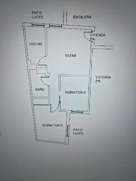 Piso en calle Olivo, 21 - Foto 18