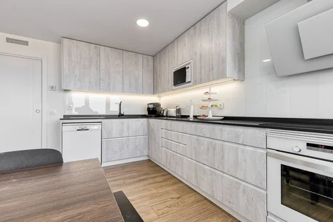 Piso en Urb. ciudad de los periodistas Barrio Pilar - Foto 3